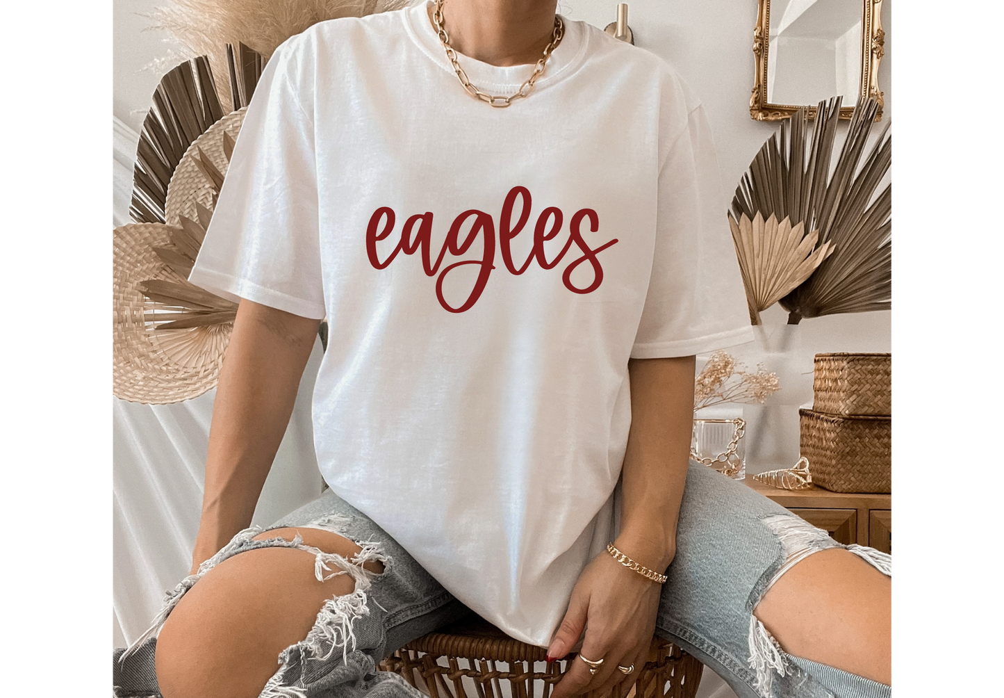 Creekbend Eagles Tee