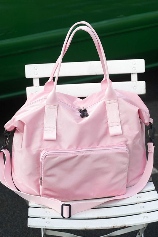 Packable Folding Tote Bag