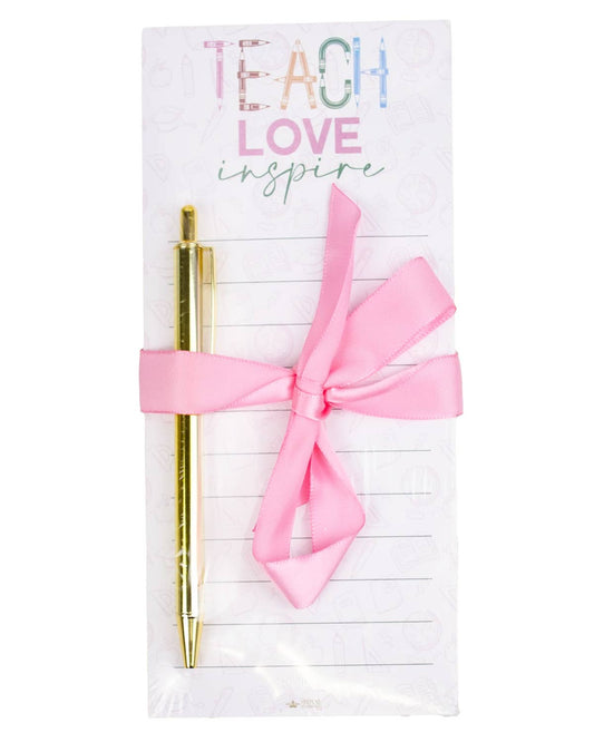 Teach Notepad Gift Set   Multi   4x8.5
