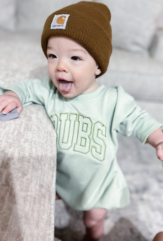 Bubs Embroidered Sweater Bubble