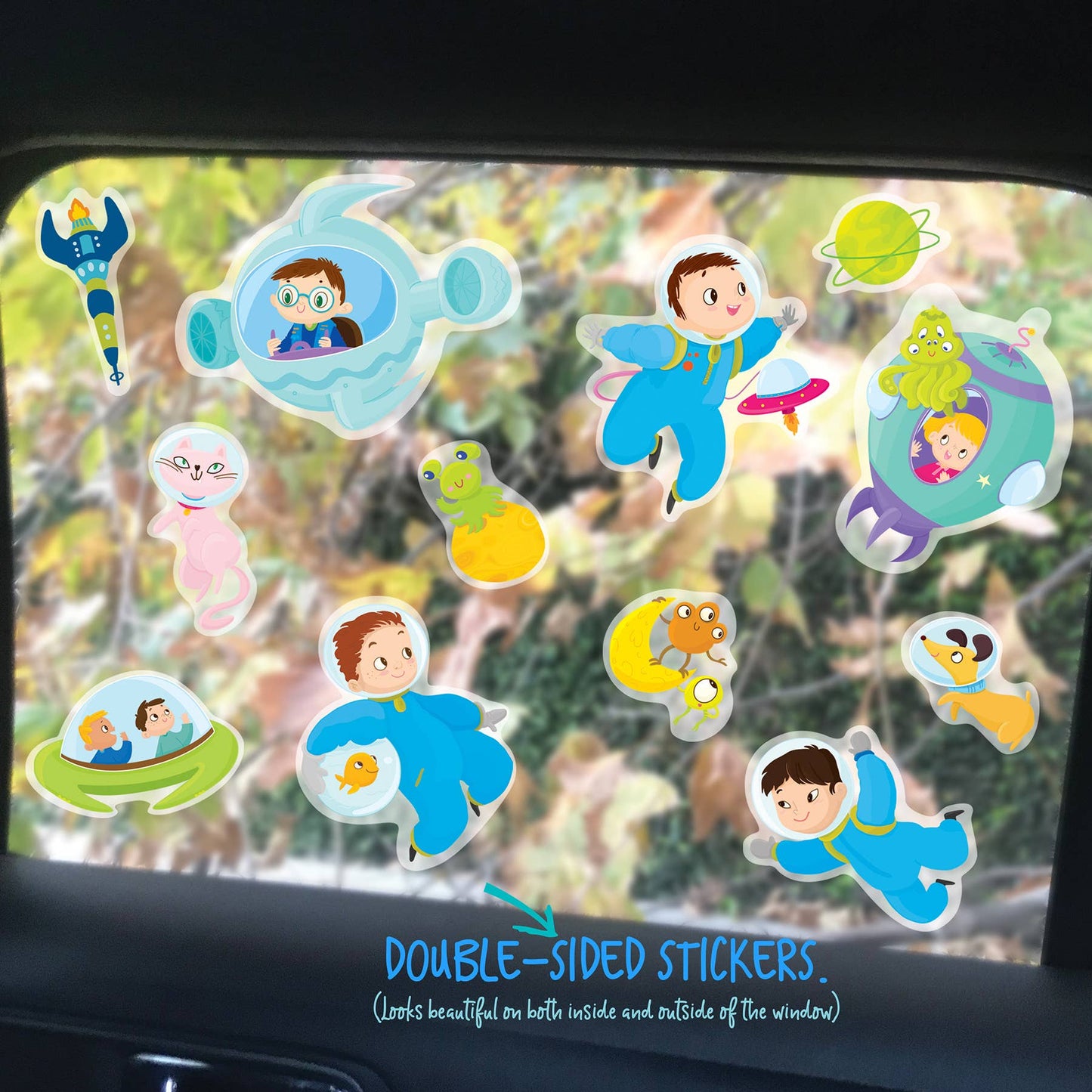 Travel Play Pack Activity Pack | Space Adventure