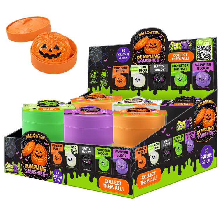 Halloween Dumpling