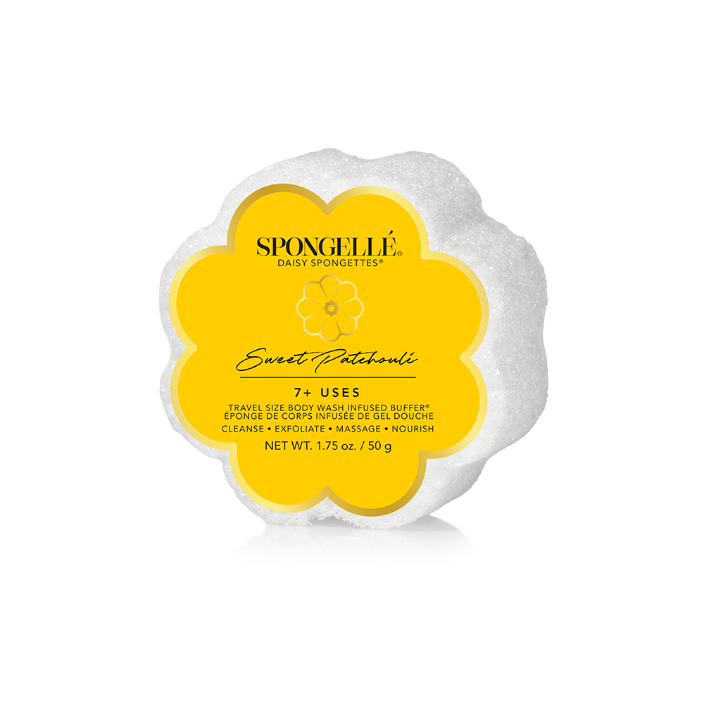 Daisy Spongette Assorted Pack