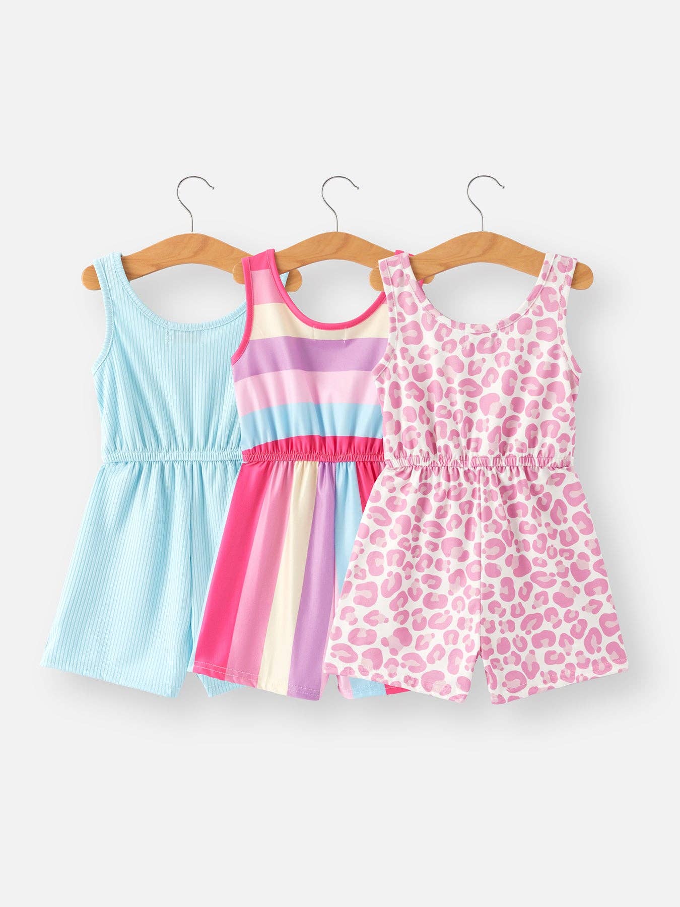 Milk Silk Romper