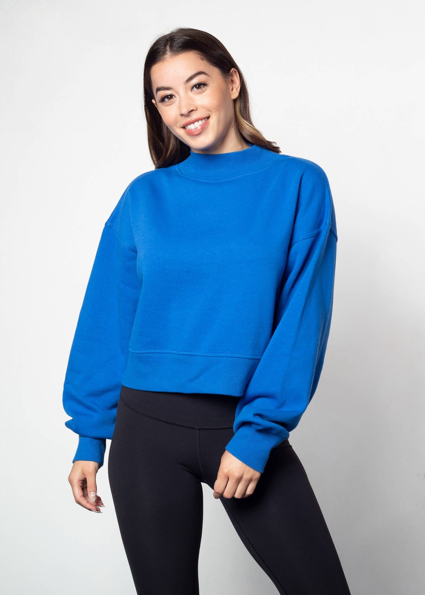 Hailey Sweatshirt, All Colors