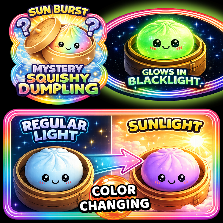 Color-Changing Dumpling