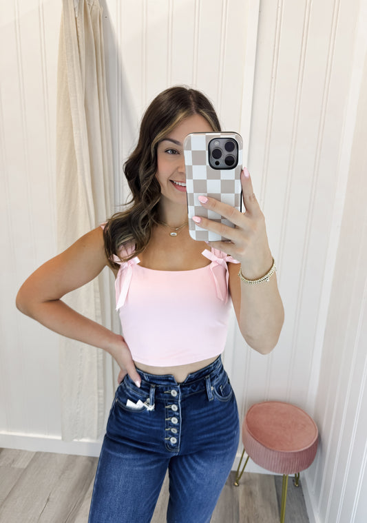 Motion Athleisure Tank Top