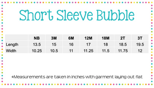 Unisex Short Sleeve Knit Bubble