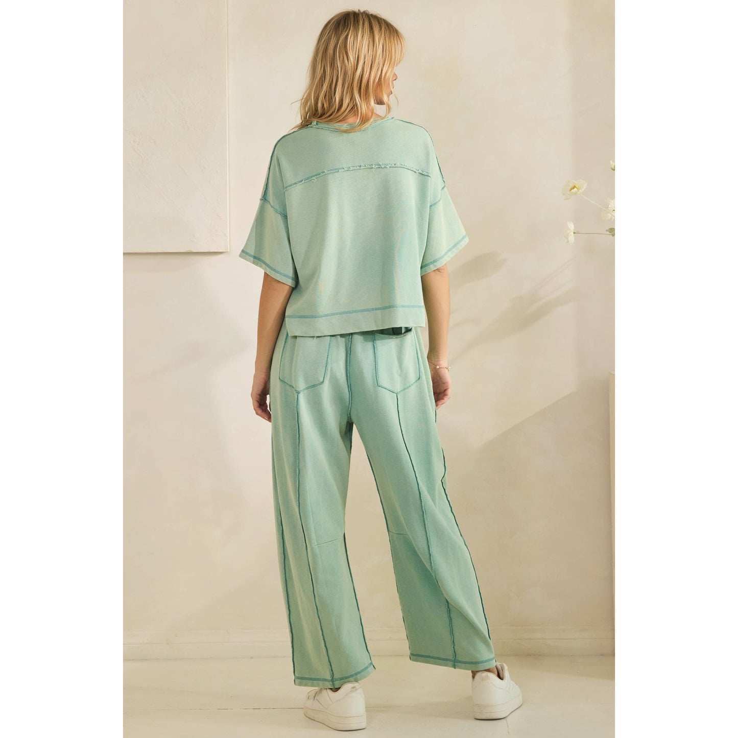 Cropped Easy Set