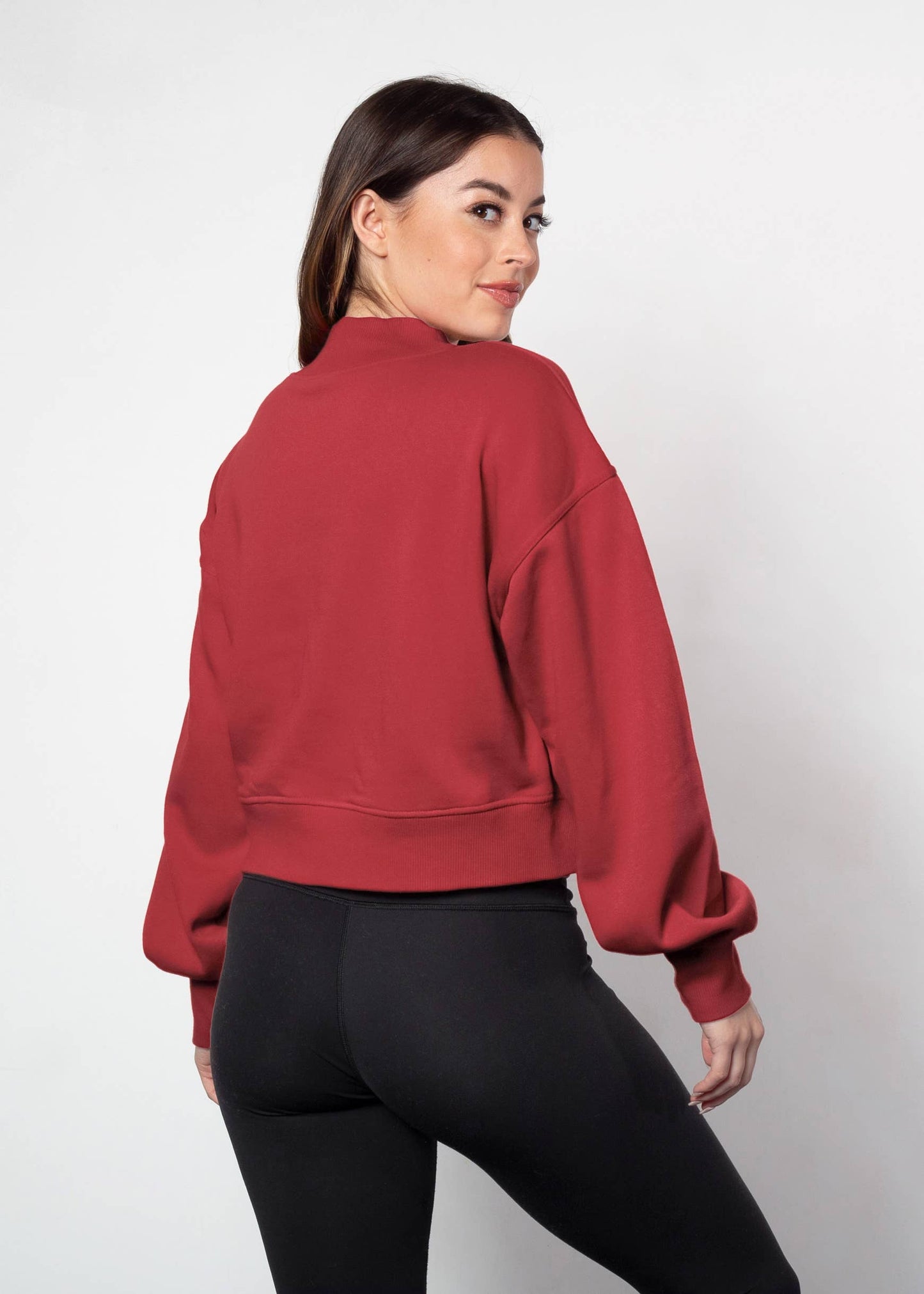 Hailey Sweatshirt, All Colors