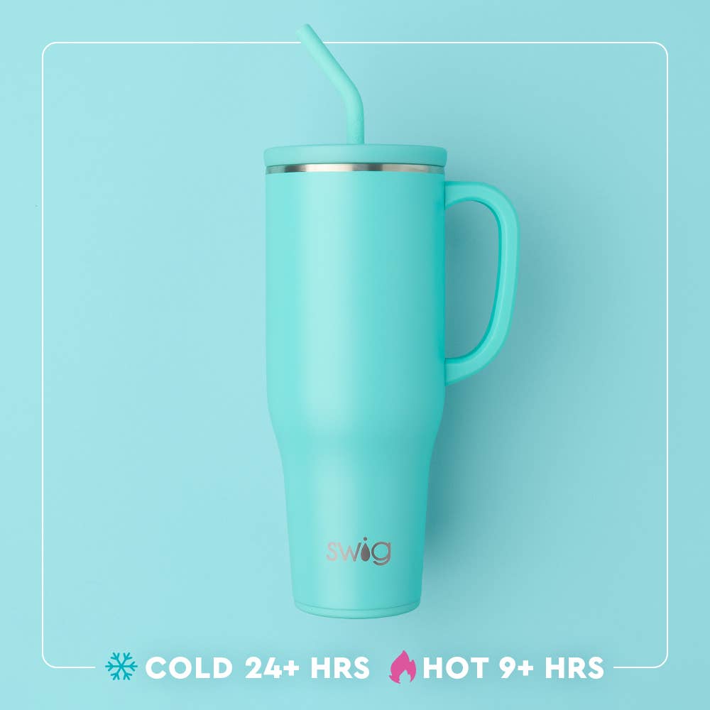 Pitch Hit Run Mega Mug (40oz)