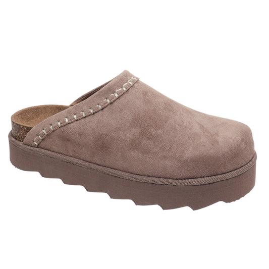 Outwoods Sunday Platform Clog