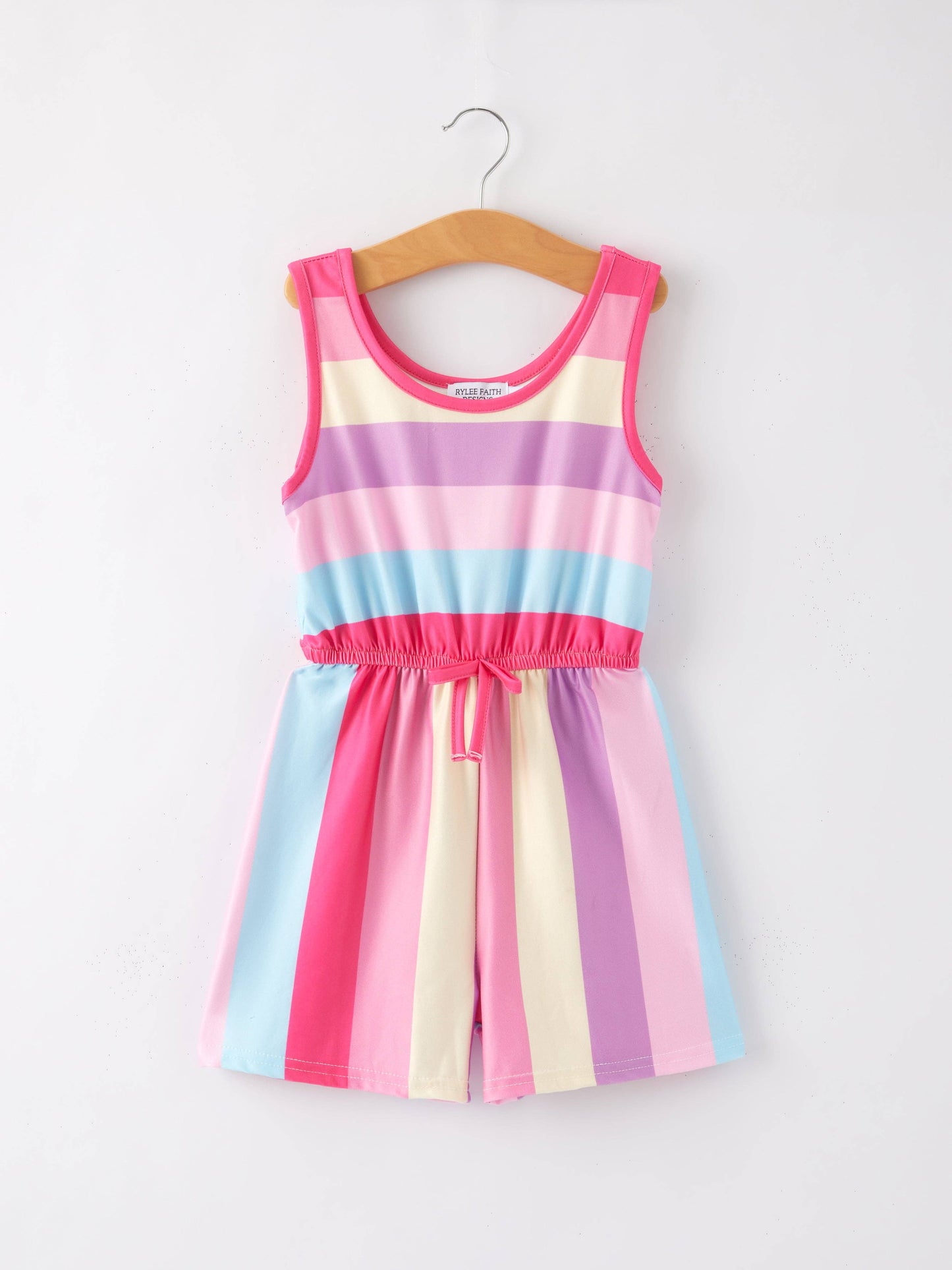 Milk Silk Romper