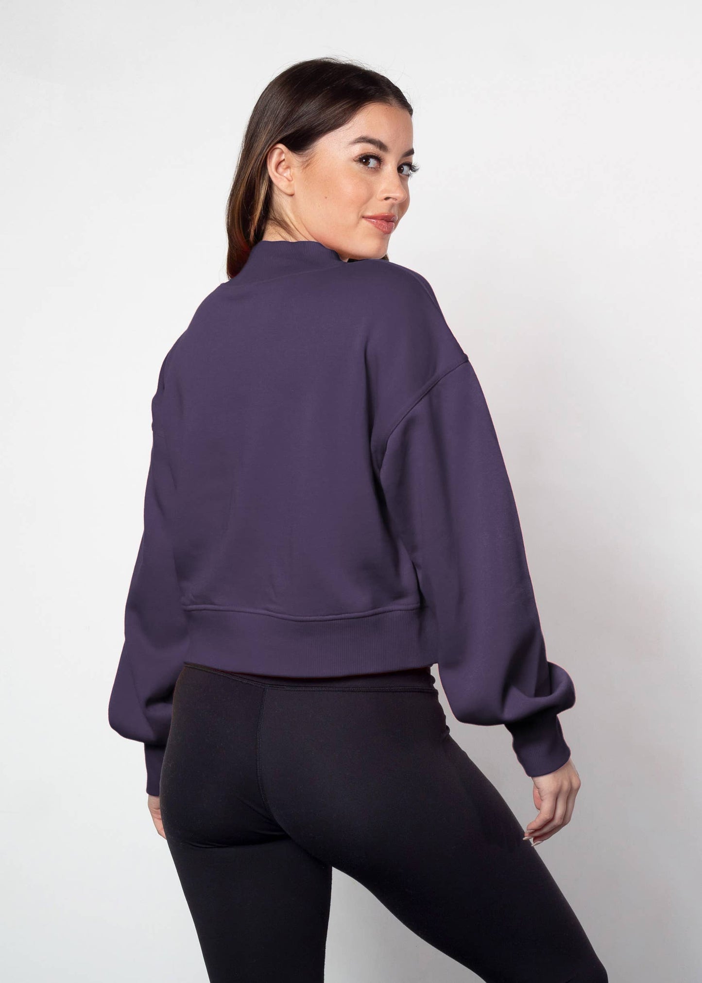 Hailey Sweatshirt, All Colors