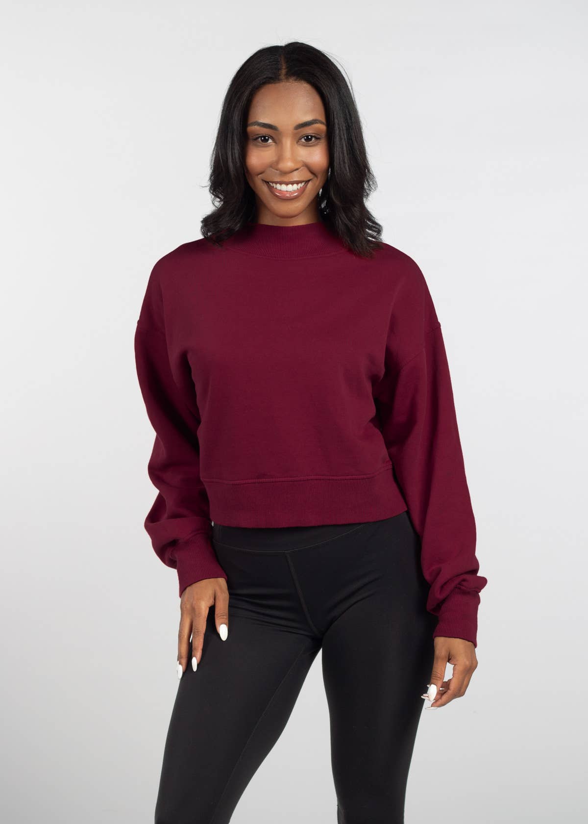 Hailey Sweatshirt, All Colors