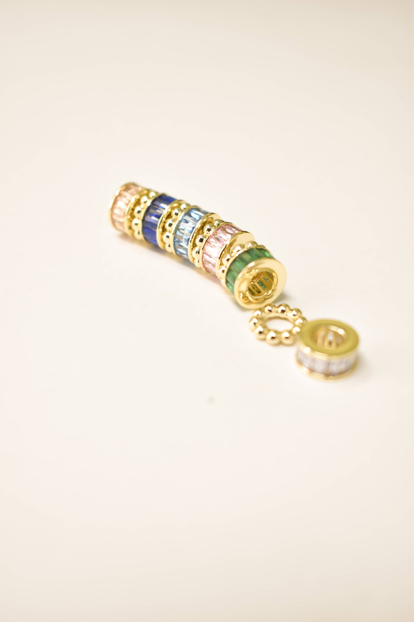 Slider Birthstone Charms