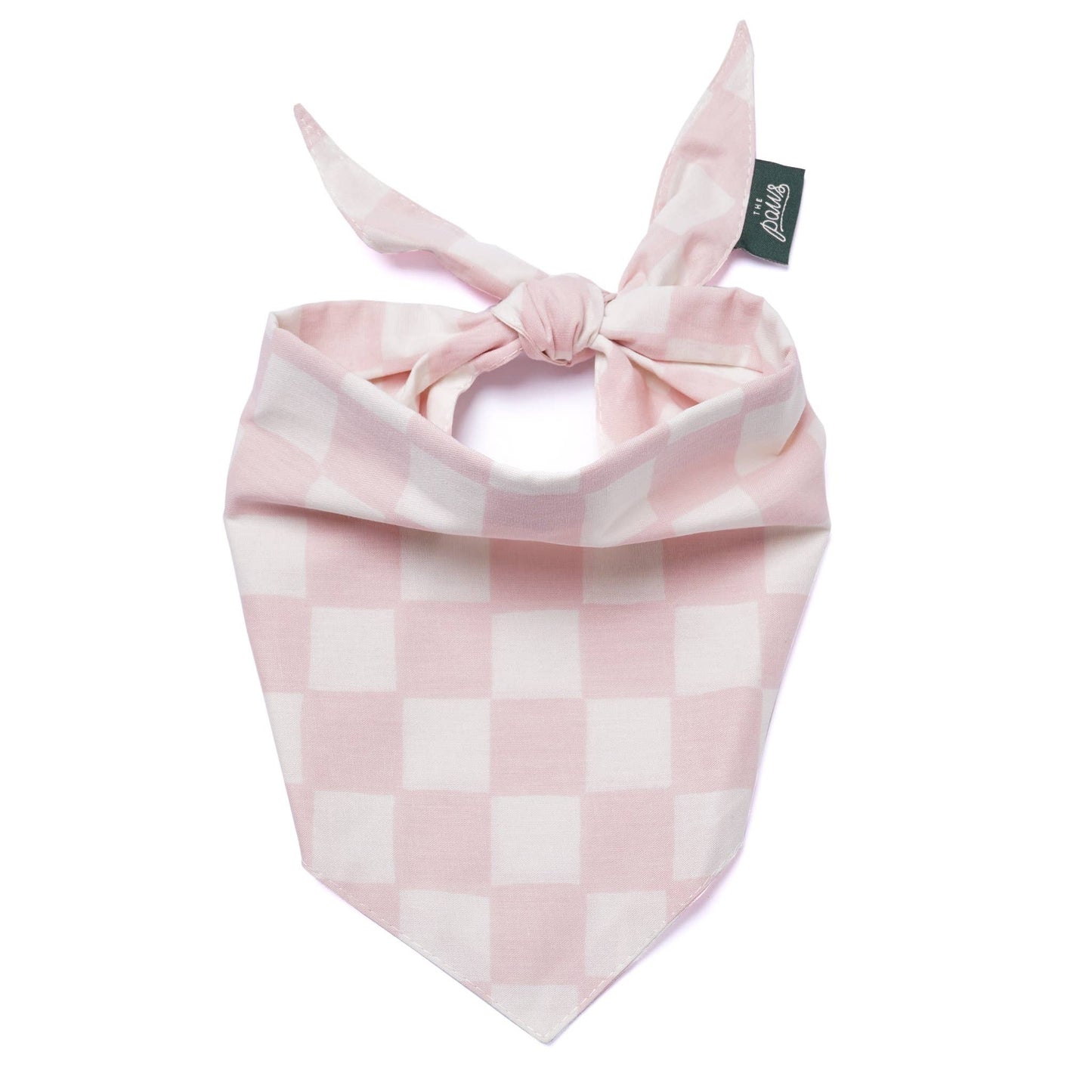 Marshmallow Dog Bandana