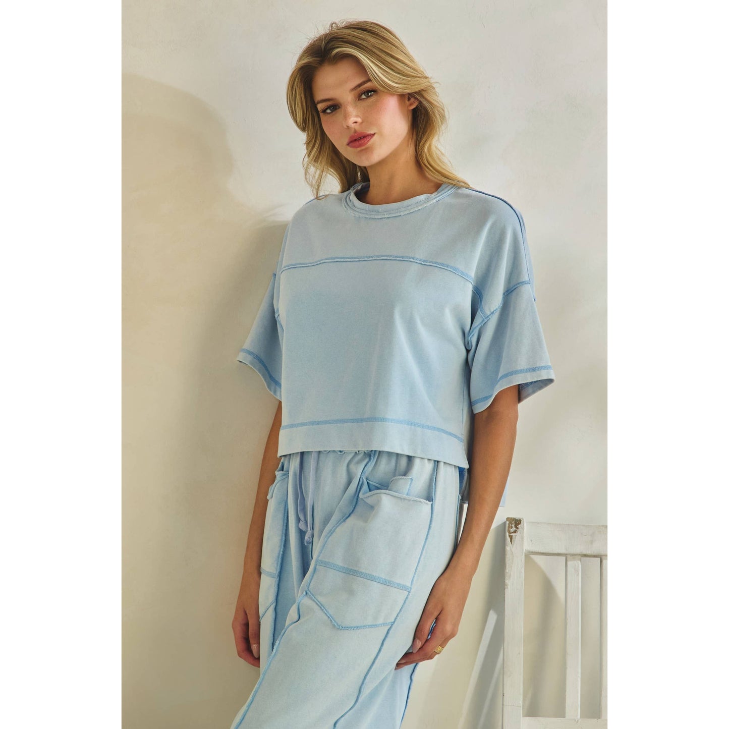 Cropped Easy Set