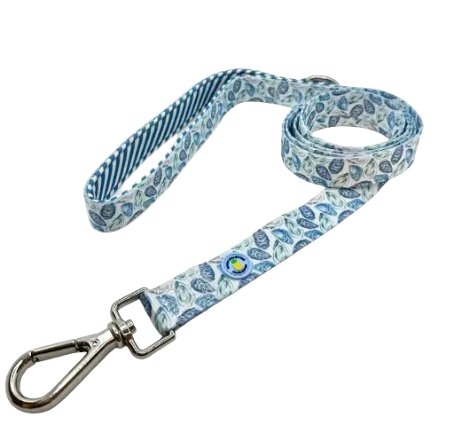 Blue Oyster Leash