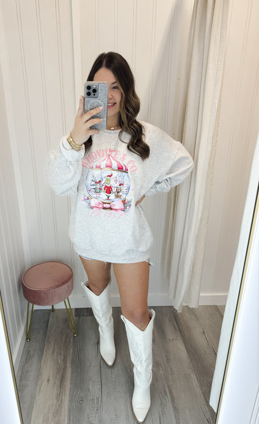 Whoville & Co. Sweatshirt