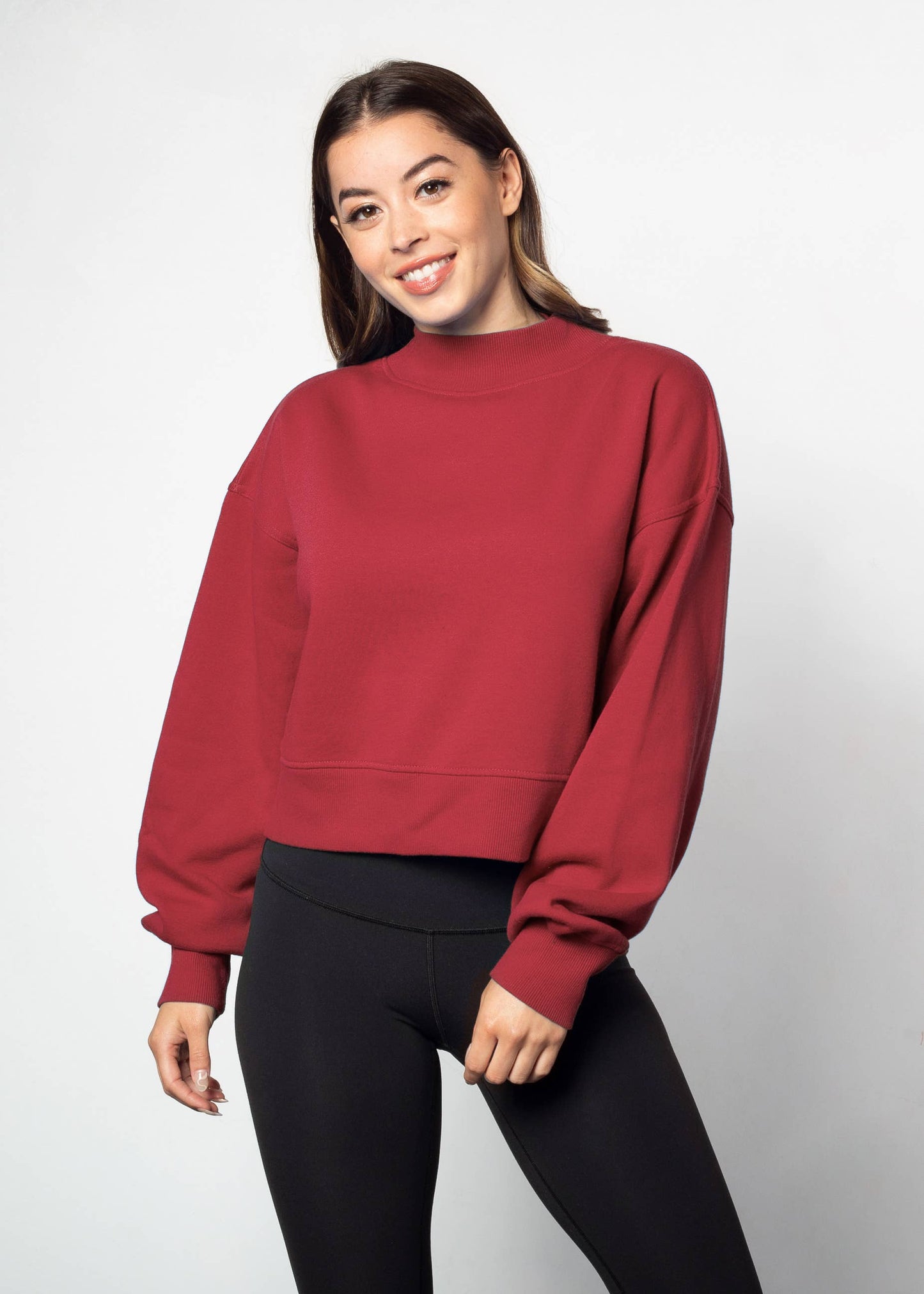 Hailey Sweatshirt, All Colors