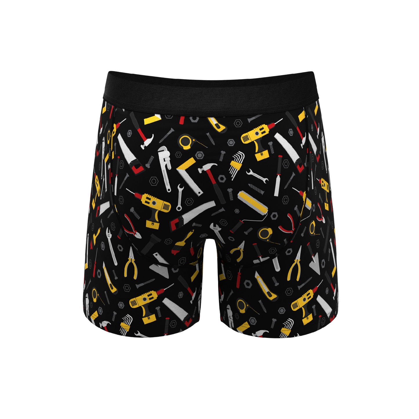 The Tool Belt | Hammer Ball Hammock® Pouch Underwear Fly