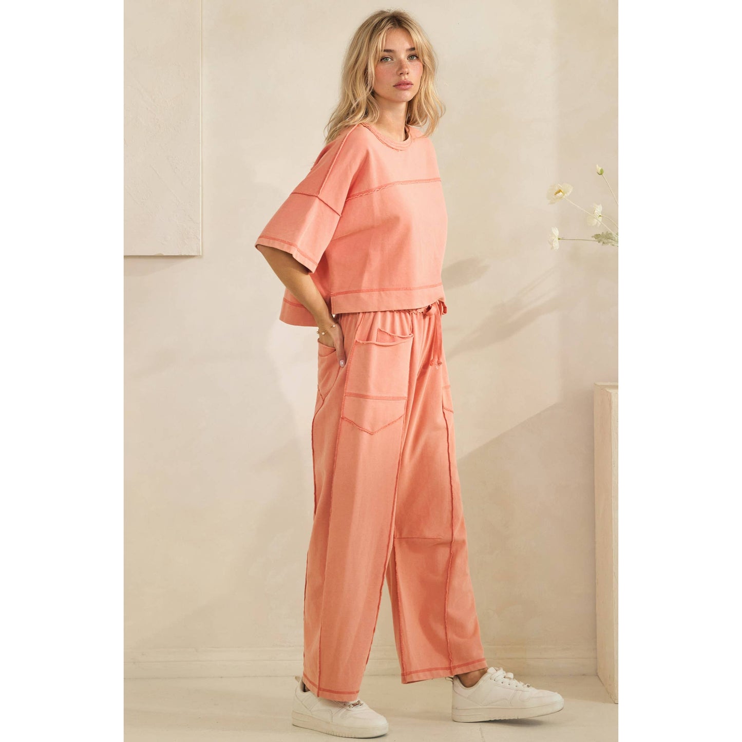 Cropped Easy Set