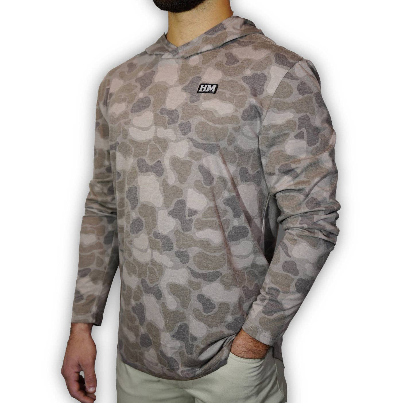 The Migrator Performance Hoodie