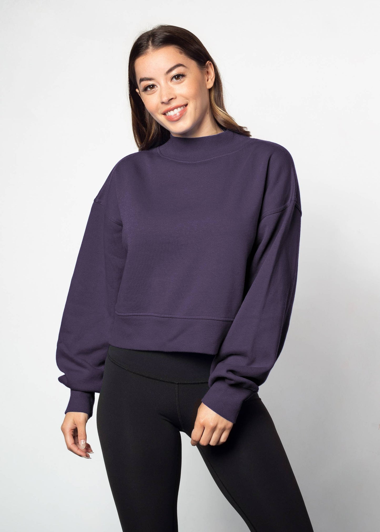 Hailey Sweatshirt, All Colors