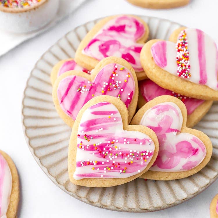 Natural Nonpareil Confetti Sprinkles