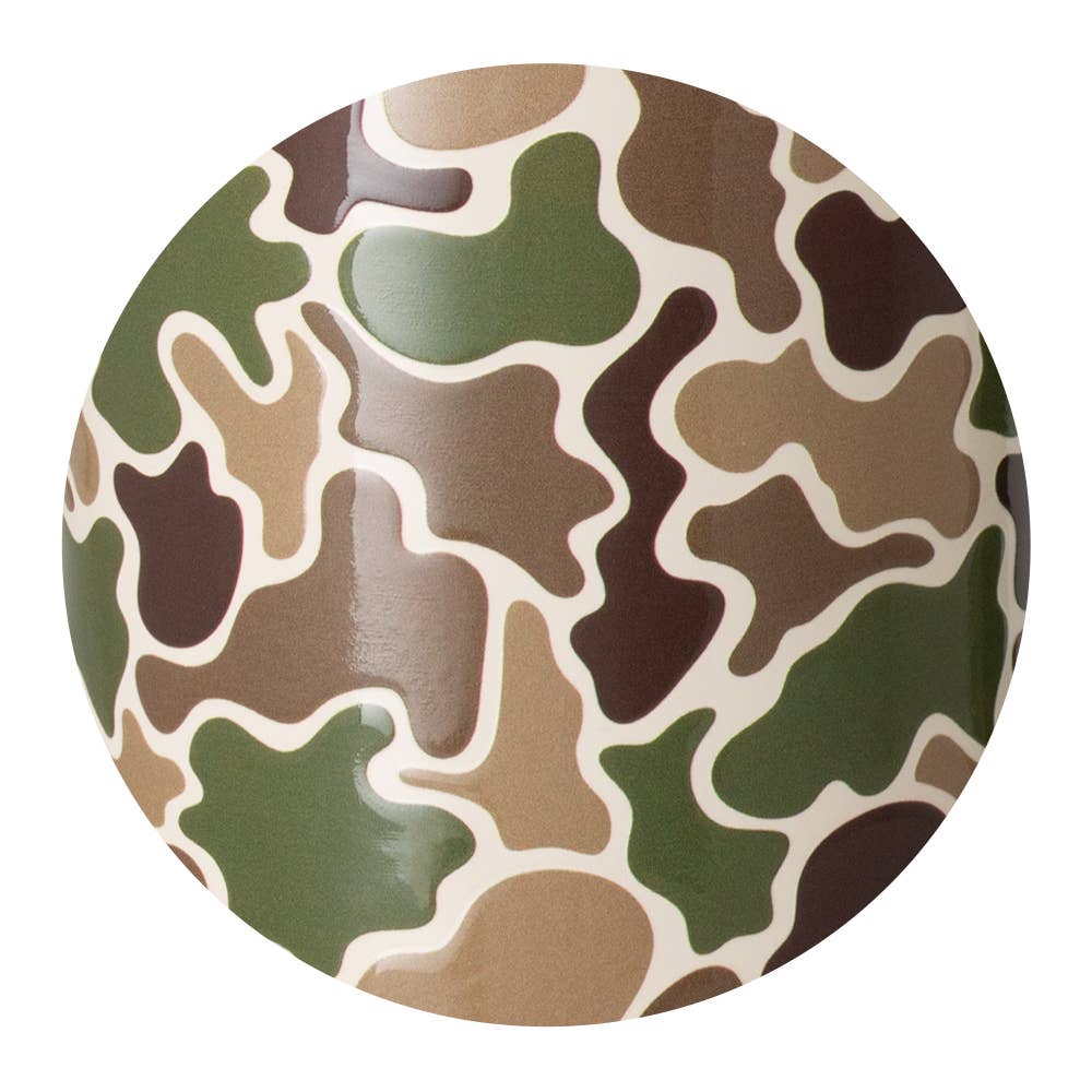Hunting Camo Leakproof EZ Fill Bottle (32oz)