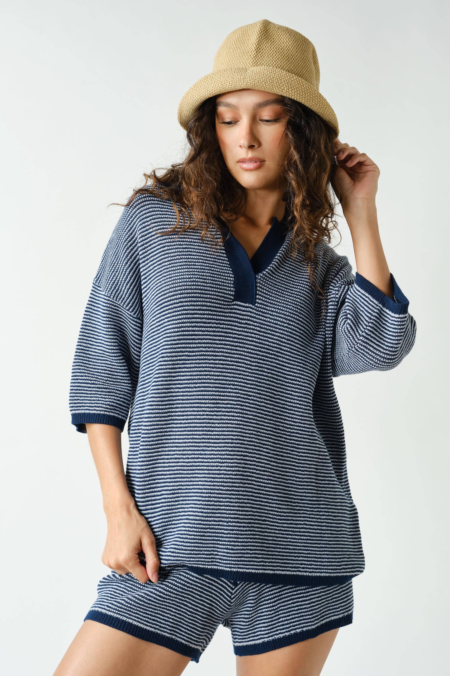 Coastal Breeze Knit Set