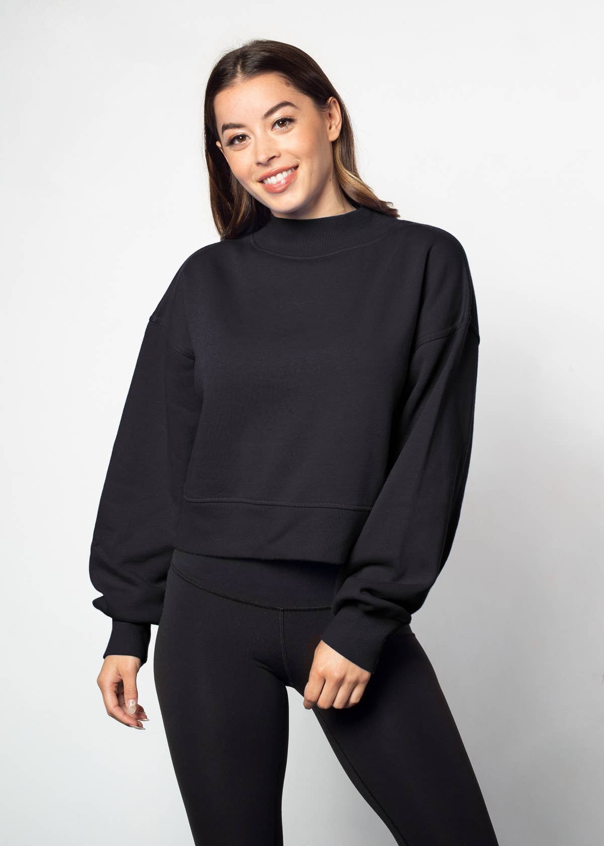 Hailey Sweatshirt, All Colors