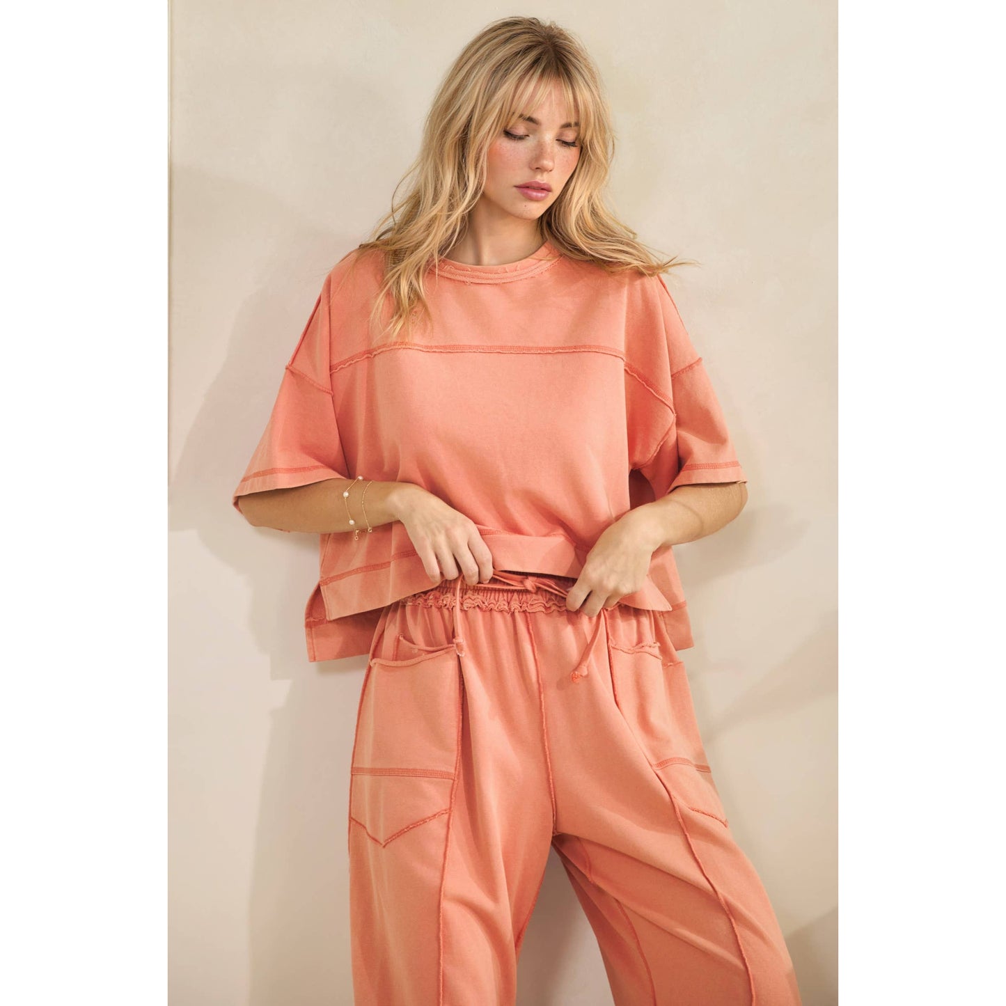 Cropped Easy Set