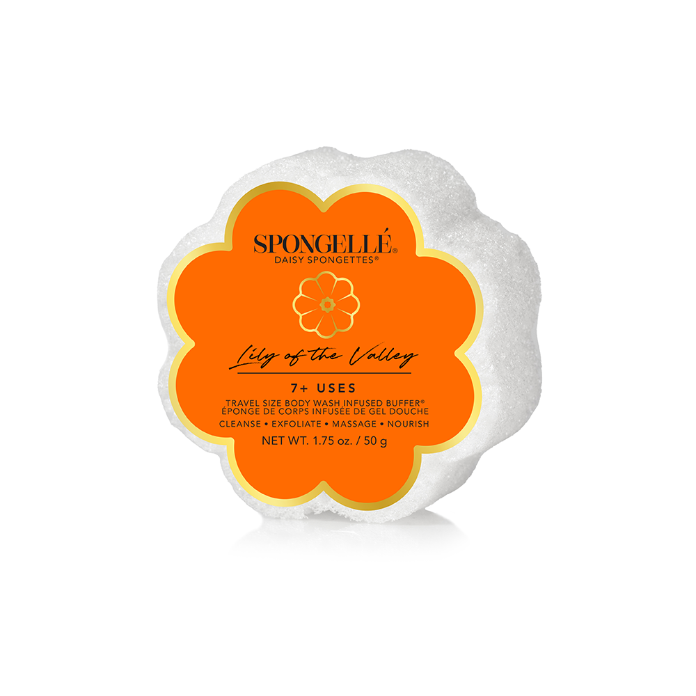 Daisy Spongette Assorted Pack