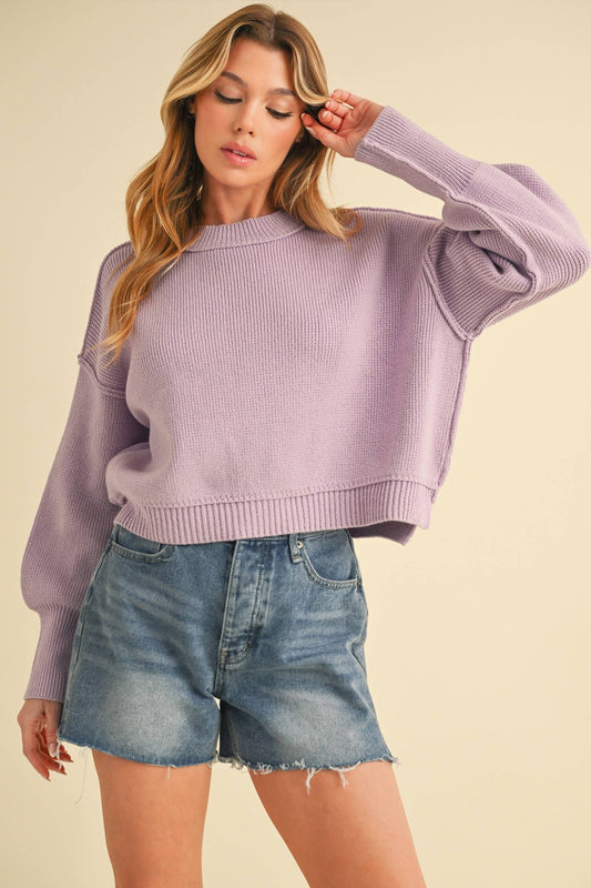 Regina Sweater