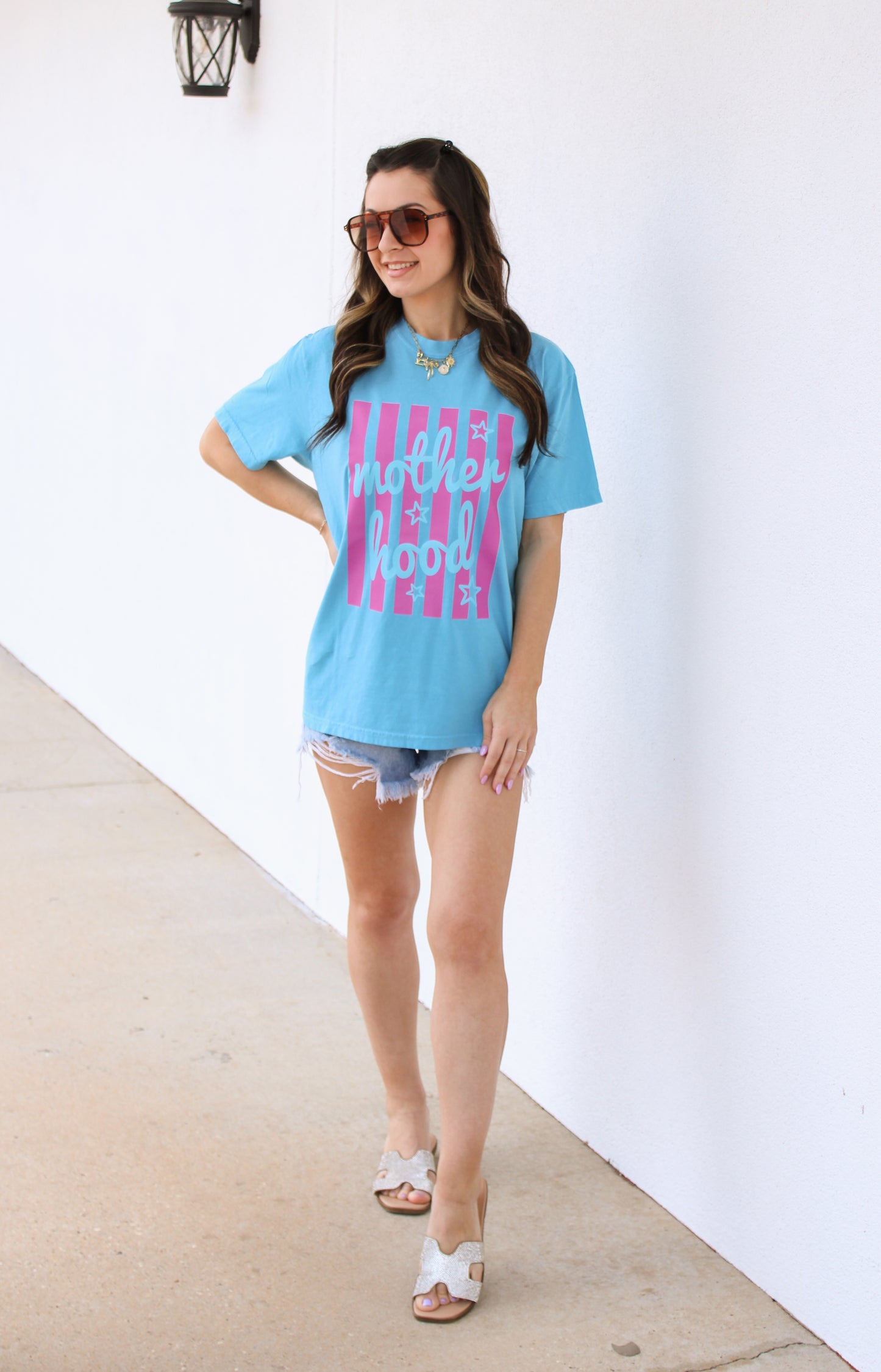 Mother Hood Tee