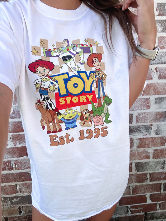Toy Story Tee/Sweatshirt