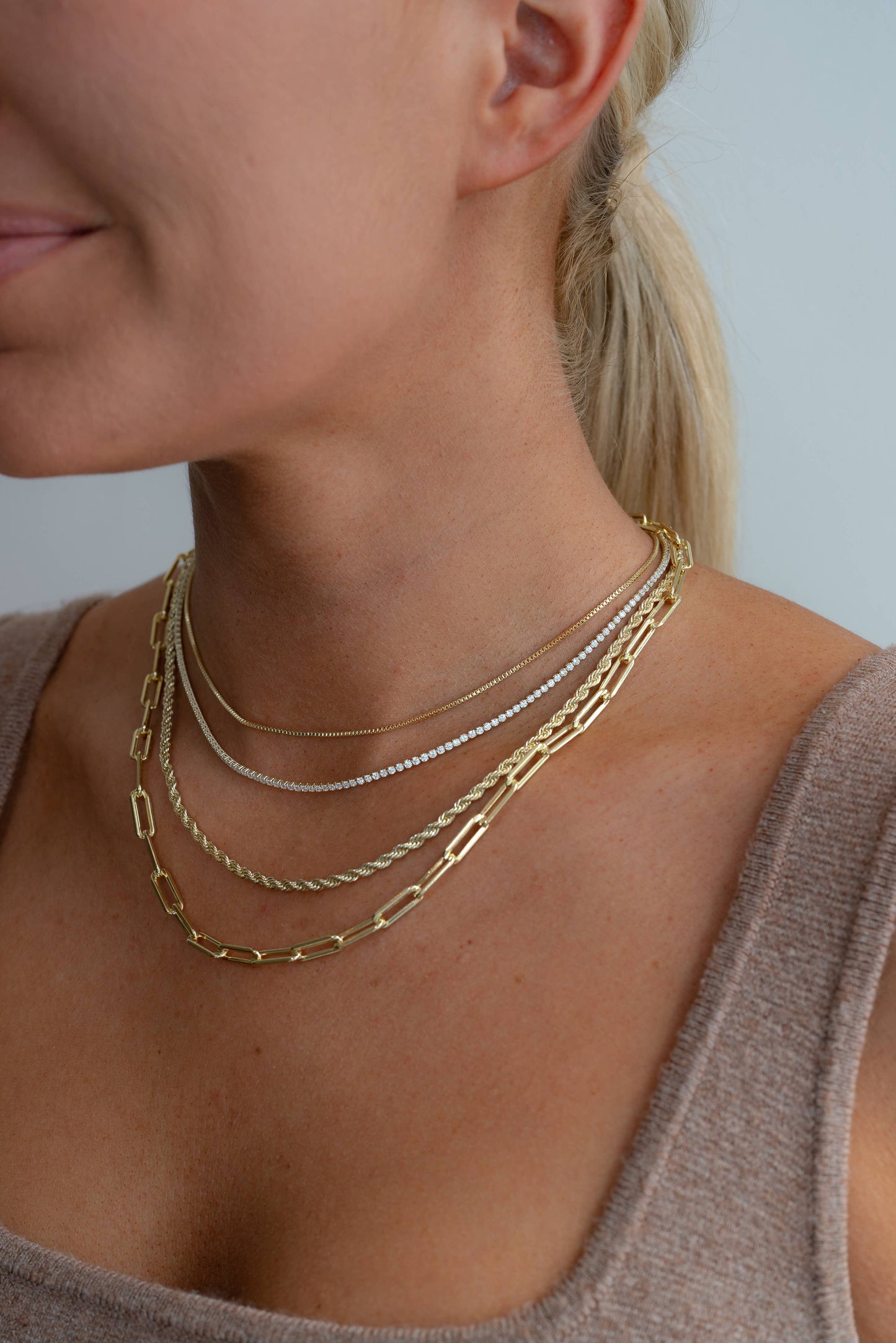 The Clara Chain (Essentials Collection)