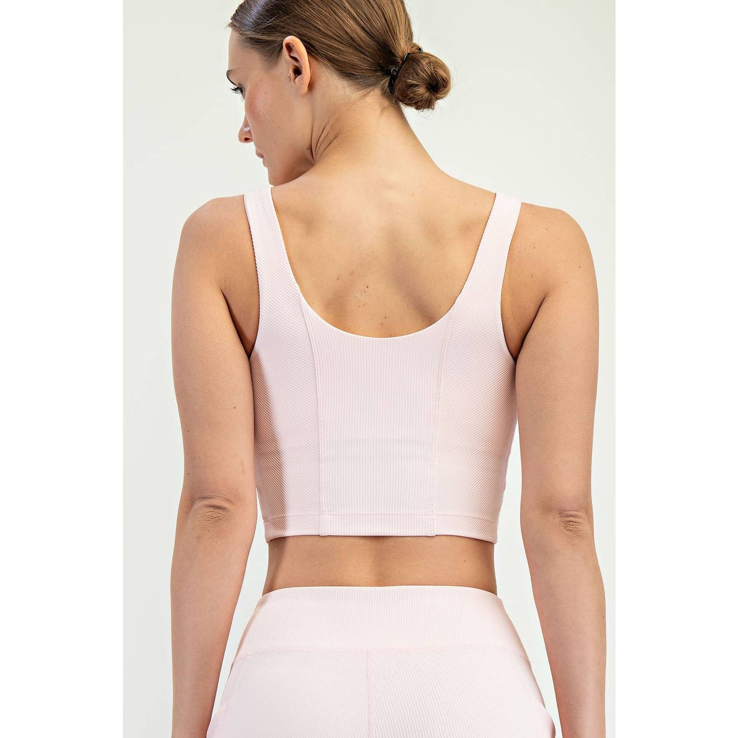 Salt & Seam Padded Tank