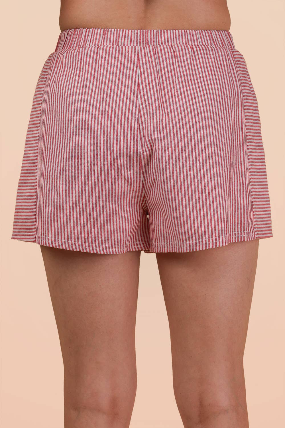 Striped Boxer Shorts