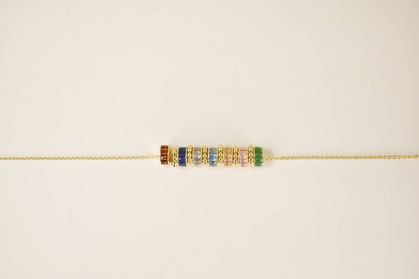 Slider Birthstone Charms