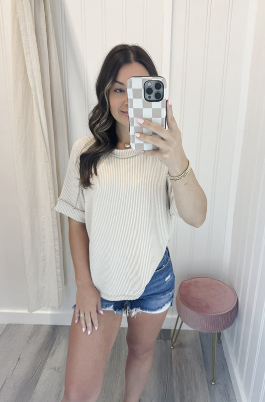 Low Tide Top