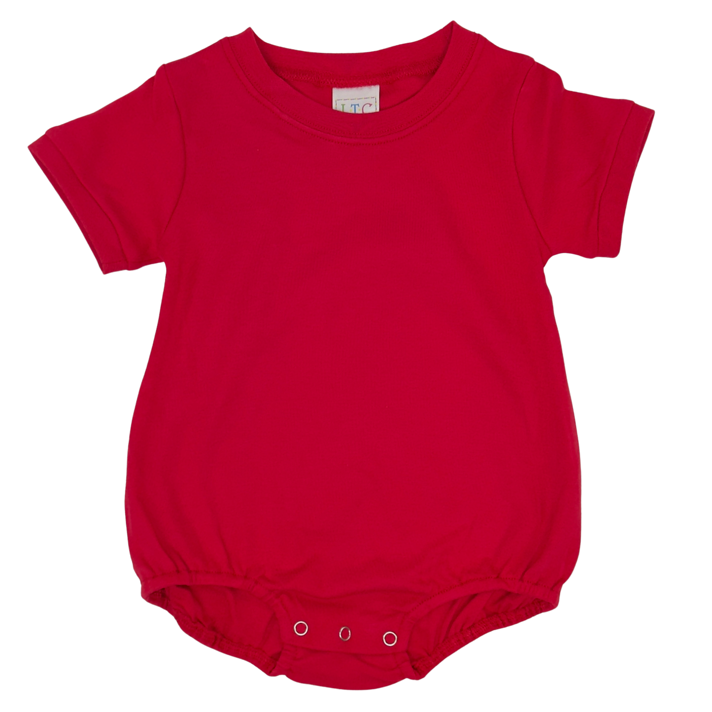 Unisex Short Sleeve Knit Bubble