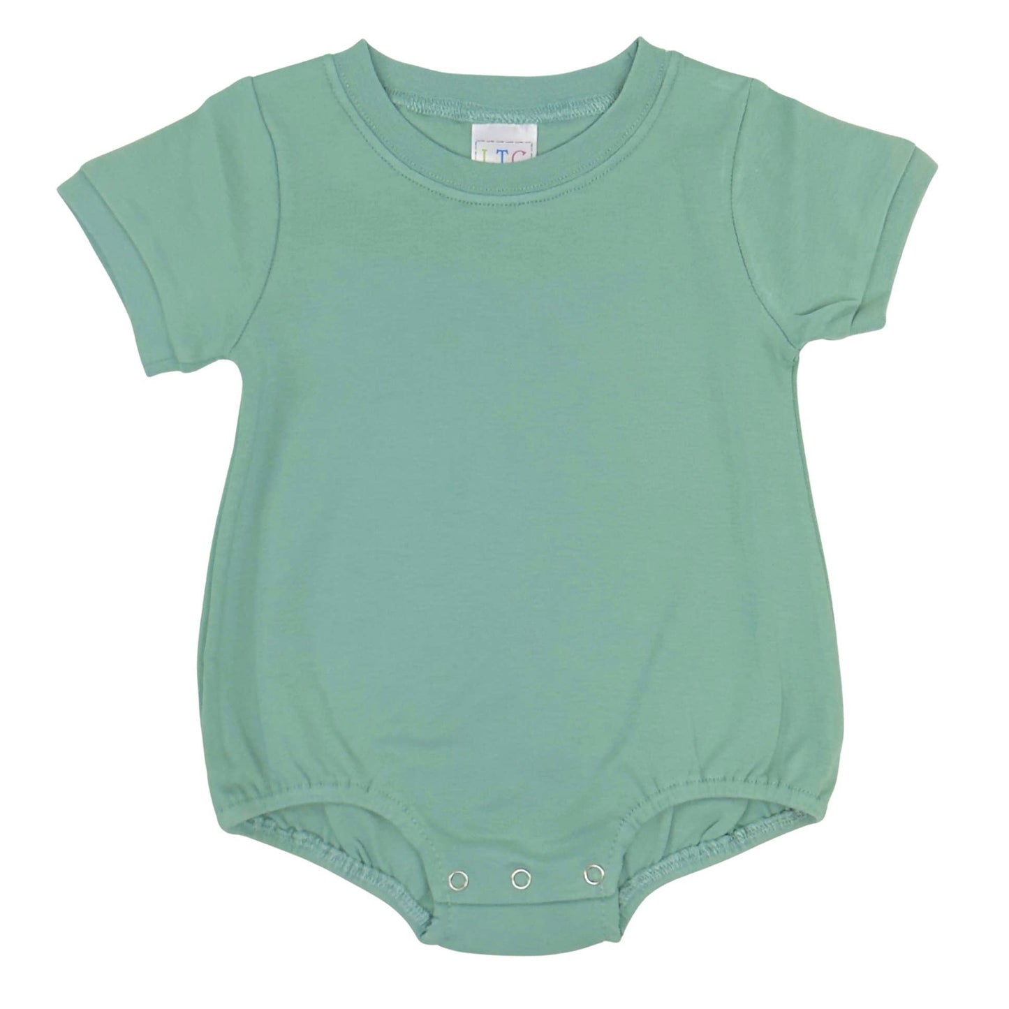 Unisex Short Sleeve Knit Bubble