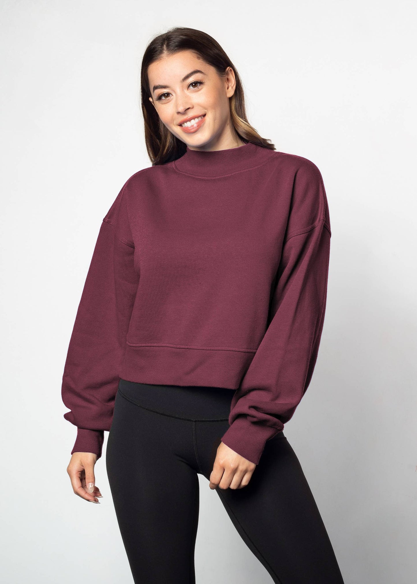 Hailey Sweatshirt, All Colors