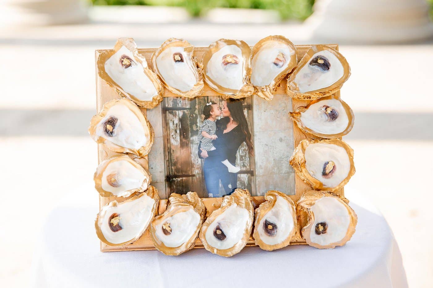 5x7 Oyster Frame
