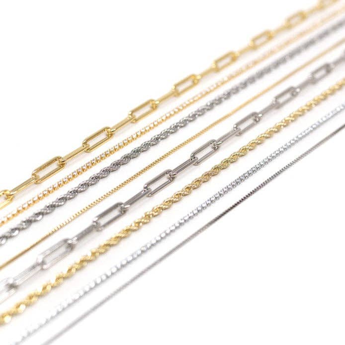 The Clara Chain (Essentials Collection)