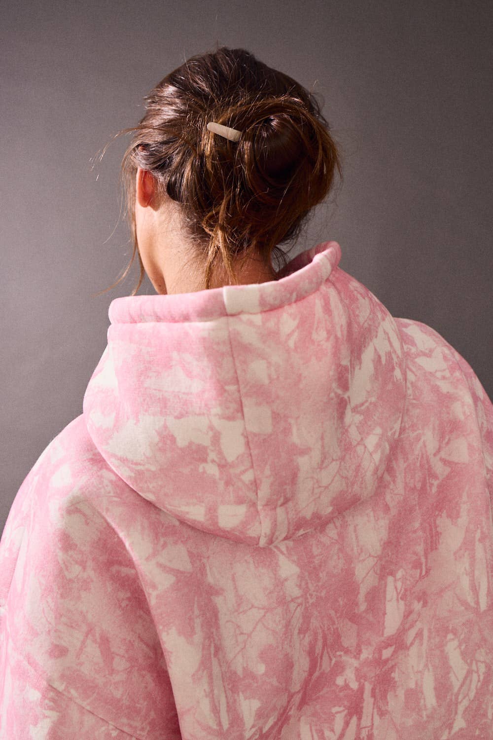 Woodland Camo Crewneck Set