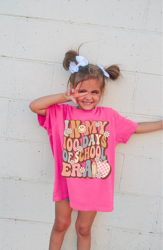 100th Day of School Tee